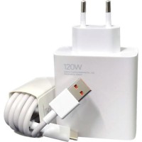 Ładowarka Xiaomi 120W Charger + USB Type-C Cable 