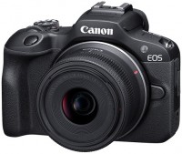 Aparat fotograficzny Canon EOS R100  kit 18-45 + 55-210