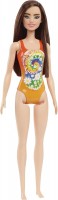 Lalka Barbie Wearing Swimsuits HDC49 