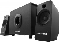 Głośniki komputerowe Niceboy Oryx Vox 2.1 Maxx Bass 