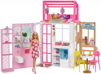 Lalka Barbie Vacation House HCD48 