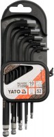 Zestaw narzędziowy Yato YT-0560 