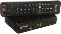 Odtwarzacz multimedialny Wiwa H.265 DVB 