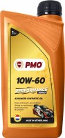 Olej silnikowy PMO Racing Series 10W-60 1 l
