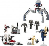 Klocki Lego Clone Trooper and Battle Droid Battle Pack 75372 