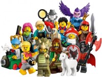 Zdjęcia - Klocki Lego Minifigures Series 25 71045 