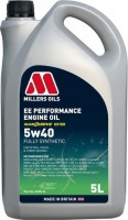 Olej silnikowy Millers EE Performance 5W-40 5L 5 l