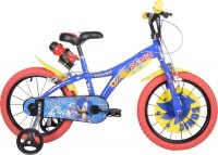 Дитячий велосипед Dino Bikes Sonic 16 