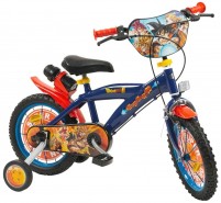 Дитячий велосипед Toimsa Dragon Ball 14 