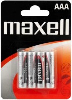 Bateria / akumulator Maxell Zinc  4xAAA
