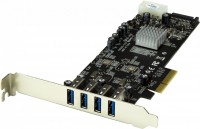 Kontroler PCI Startech.com PEXUSB3S42V 
