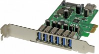 Kontroler PCI Startech.com PEXUSB3S7 