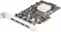 Kontroler PCI Startech.com PEXUSB314A2V2 