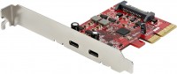 Kontroler PCI Startech.com PEXUSB312C3 