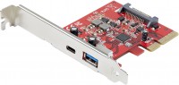 Kontroler PCI Startech.com PEXUSB311AC3 