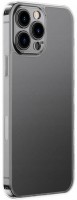 Etui BASEUS Frosted Glass for iPhone 13 Pro Max 