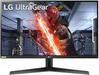 Monitor LG UltraGear 27GN800P 27 "  czarny
