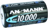 Акумулятор / батарейка Ansmann 2xD 10000 mAh 