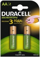 Bateria / akumulator Duracell  2xAA 1300 mAh