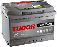 Zdjęcia - Akumulator samochodowy Tudor High-Tech (6CT-85RL)