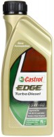 Olej silnikowy Castrol Edge Turbo Diesel 5W-40 1 l