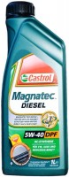 Olej silnikowy Castrol Magnatec Diesel 5W-40 DPF 1 l
