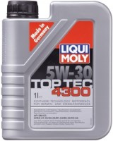 Olej silnikowy Liqui Moly Top Tec 4300 5W-30 1 l