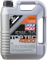 Olej silnikowy Liqui Moly Top Tec 4200 5W-30 5 l