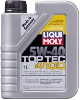 Olej silnikowy Liqui Moly Top Tec 4100 5W-40 1 l