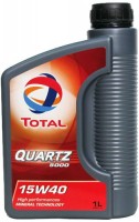 Olej silnikowy Total Quartz 5000 15W-40 1 l