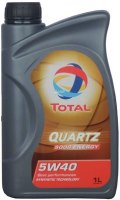 Olej silnikowy Total Quartz 9000 Energy 5W-40 1 l