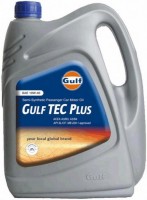 Olej silnikowy Gulf Tec Plus 10W-40 4 l