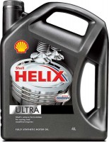 Zdjęcia - Olej silnikowy Shell Helix Ultra 5W-40 4 l