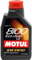 Olej silnikowy Motul 8100 Eco-Clean 5W-30 1 l