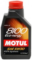 Olej silnikowy Motul 8100 Eco-Nergy 5W-30 1 l