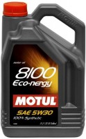 Olej silnikowy Motul 8100 Eco-Nergy 5W-30 5 l