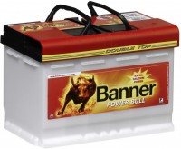 Zdjęcia - Akumulator samochodowy Banner Power Bull PROfessional (PRO P63 40)
