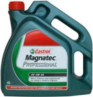 Olej silnikowy Castrol Magnatec Professional OE 5W-40 4 l