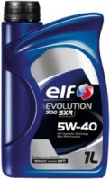 Olej silnikowy ELF Evolution 900 SXR 5W-40 1 l
