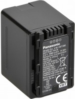 Akumulator do aparatu fotograficznego Panasonic VW-VBT380E-K 