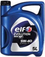 Olej silnikowy ELF Evolution 900 NF 5W-40 5 l