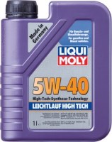 Olej silnikowy Liqui Moly Leichtlauf High Tech 5W-40 1 l