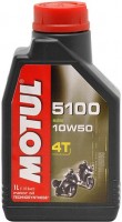 Olej silnikowy Motul 5100 4T 10W-50 1 l