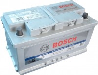 Zdjęcia - Akumulator samochodowy Bosch S5 EFB/S4 EFB