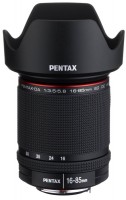 Obiektyw Pentax 16-85mm f/3.5-5.6 HD DC DA ED WR 