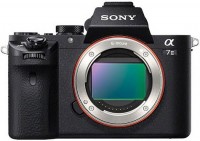 Zdjęcia - Aparat fotograficzny Sony A7 II  body