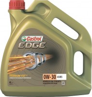 Olej silnikowy Castrol Edge 0W-30 A5/B5 4 l