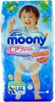 Pielucha Moony Pants Boy L / 44 pcs 