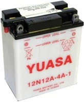 Zdjęcia - Akumulator samochodowy GS Yuasa Conventional (12N9-3B)