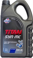 Olej silnikowy Fuchs Titan SYN MC 10W-40 5 l